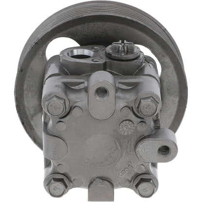 Power Steering Pump - MAVAL - Hydraulic Power - Remanufactured - 96578M