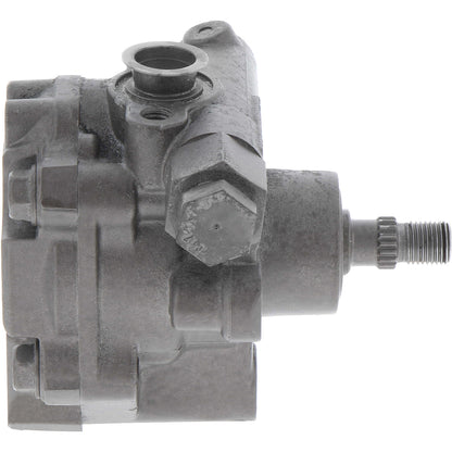 Power Steering Pump - MAVAL - Hydraulic Power - Remanufactured - 96460M