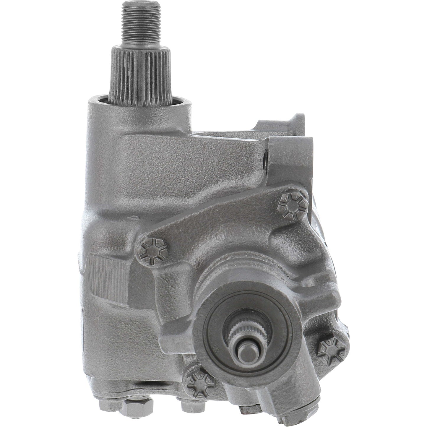 Steering Gear Box - MAVAL - Hydraulic Power - Remanufactured - 98146M