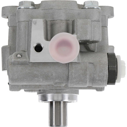 Power Steering Pump - Marathon HP - Hydraulic Power - New - 96509MN