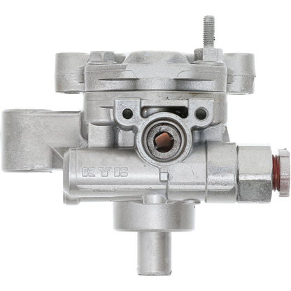 Power Steering Pump - MAVAL - Hydraulic Power - Remanufactured - 96543M