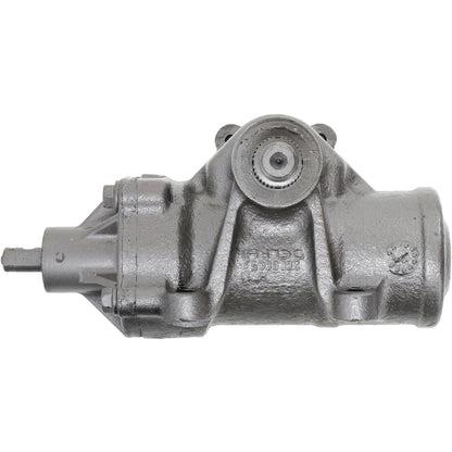 Steering Gear Box - MAVAL - Hydraulic Power - Remanufactured - 98151M