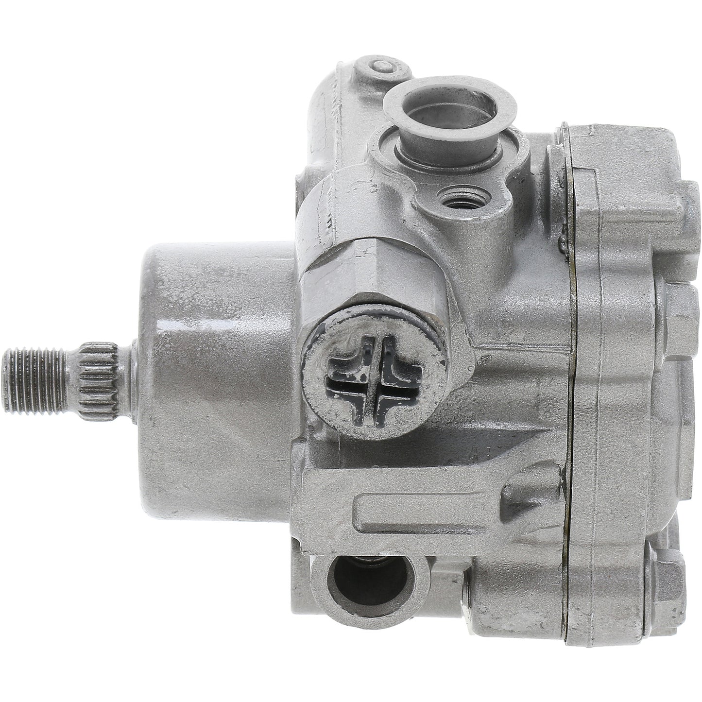 Power Steering Pump - MAVAL - Hydraulic Power - Remanufactured - 96378M