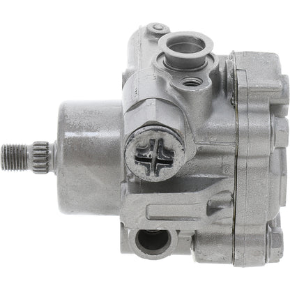 Power Steering Pump - MAVAL - Hydraulic Power - Remanufactured - 96378M