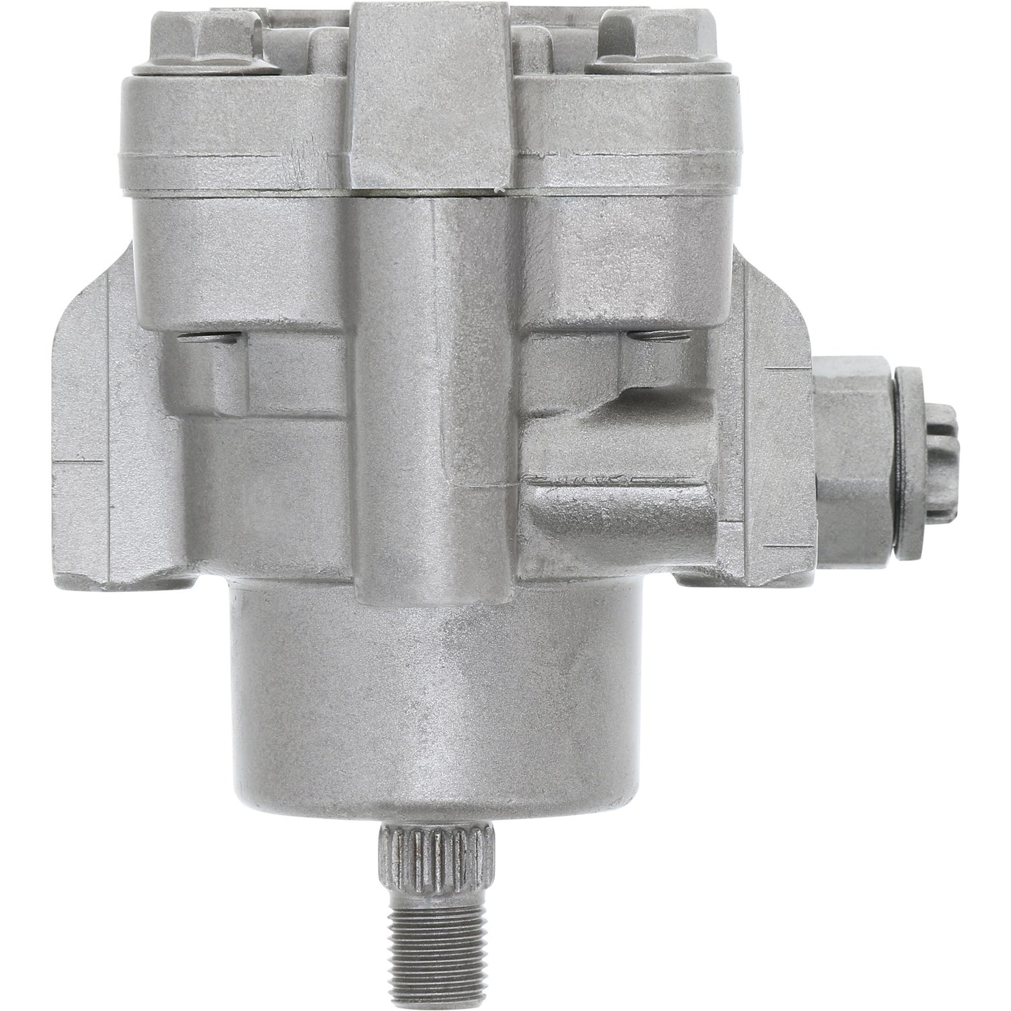 Power Steering Pump - MAVAL - Hydraulic Power - Remanufactured - 96288M