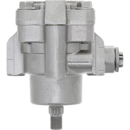 Power Steering Pump - MAVAL - Hydraulic Power - Remanufactured - 96288M