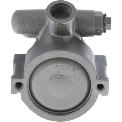 Power Steering Pump - MAVAL - Hydraulic Power - Remanufactured - 97242M