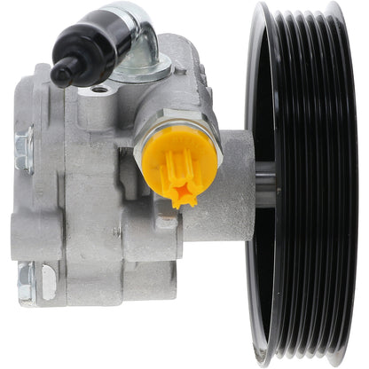 Power Steering Pump - Marathon HP - Hydraulic Power - New - 96565MN