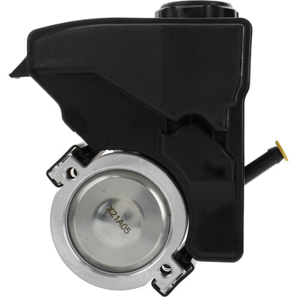 Power Steering Pump - Marathon HP - Hydraulic Power - New - 97144MN