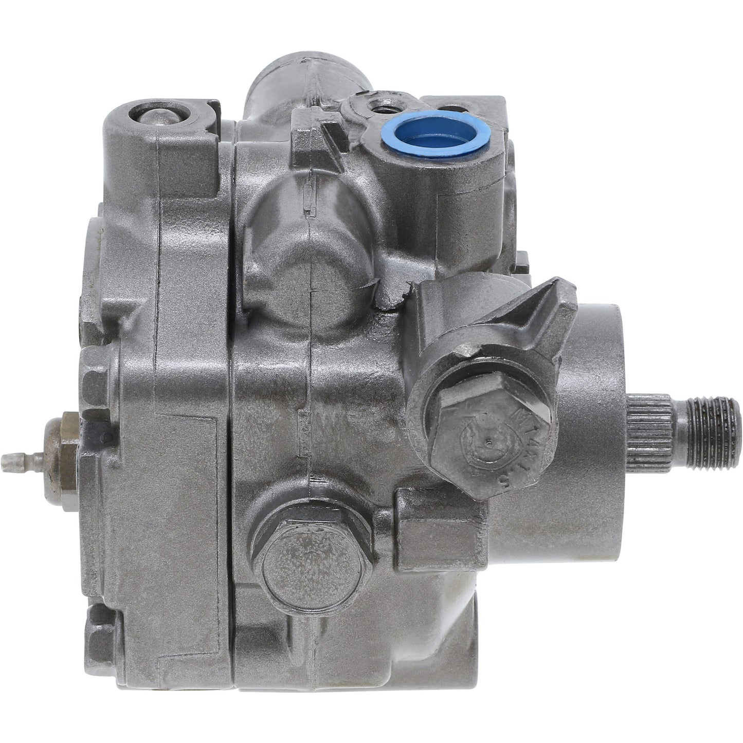 Power Steering Pump - MAVAL - Hydraulic Power - Remanufactured - 96464M