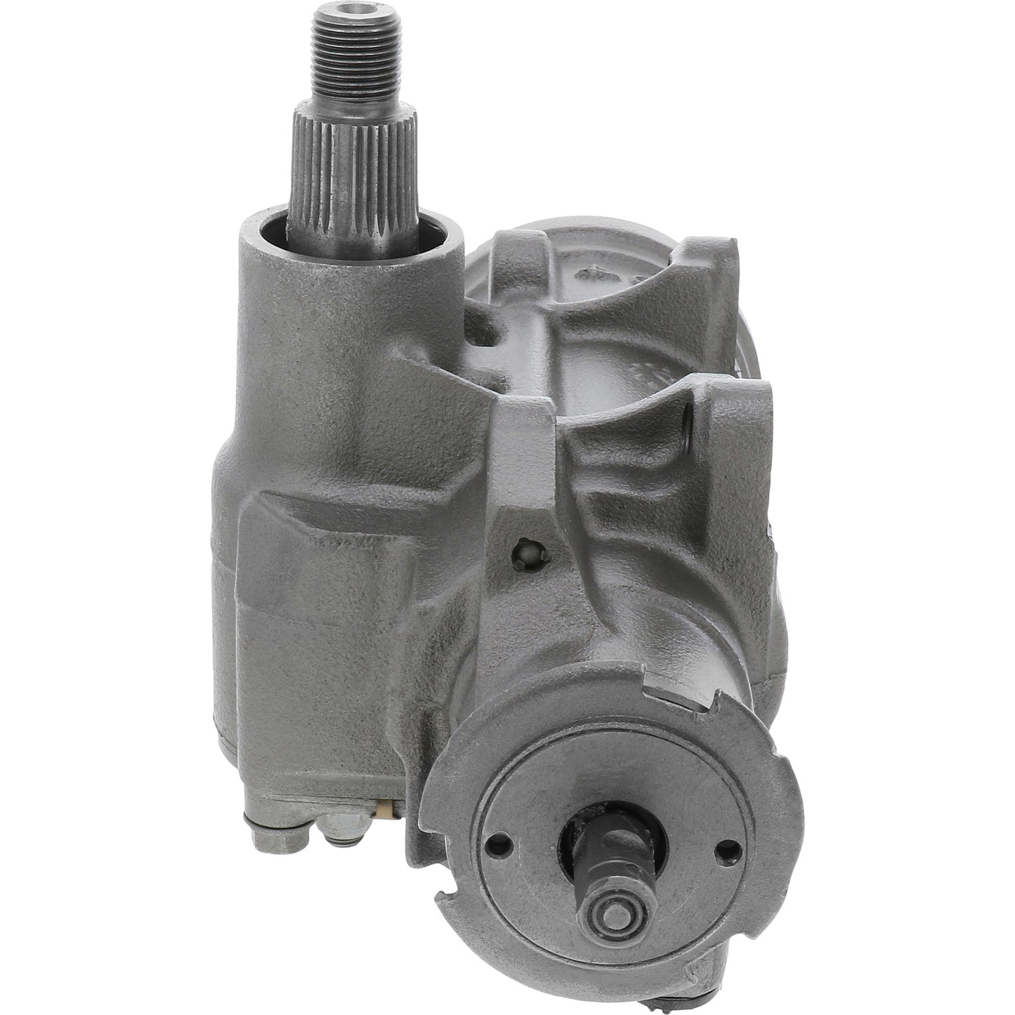 Steering Gear Box - MAVAL - Hydraulic Power - Remanufactured - 98149M