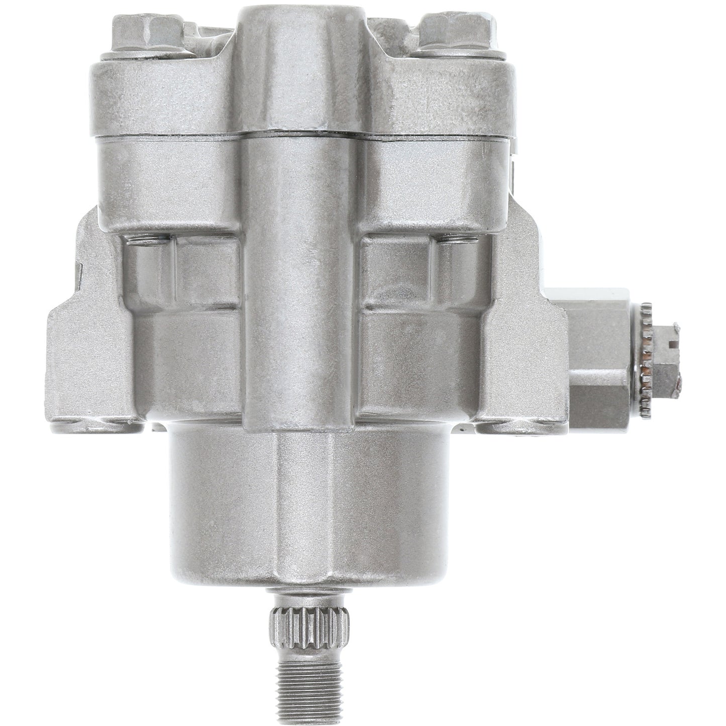 Power Steering Pump - MAVAL - Hydraulic Power - Remanufactured - 96369M