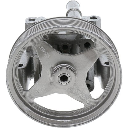 Power Steering Pump - MAVAL - Hydraulic Power - Remanufactured - 96539M