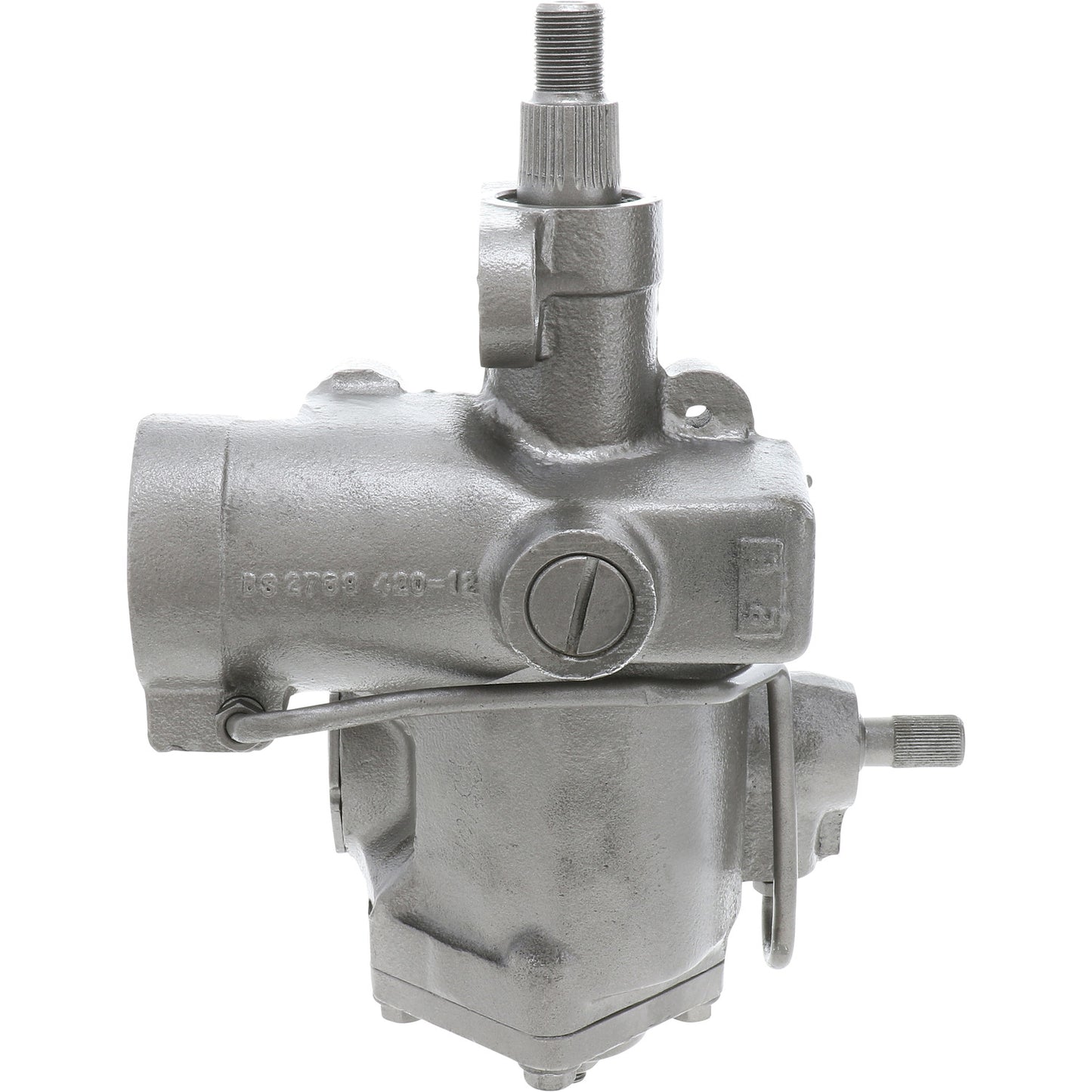 Steering Gear Box - MAVAL - Hydraulic Power - Remanufactured - 98101M