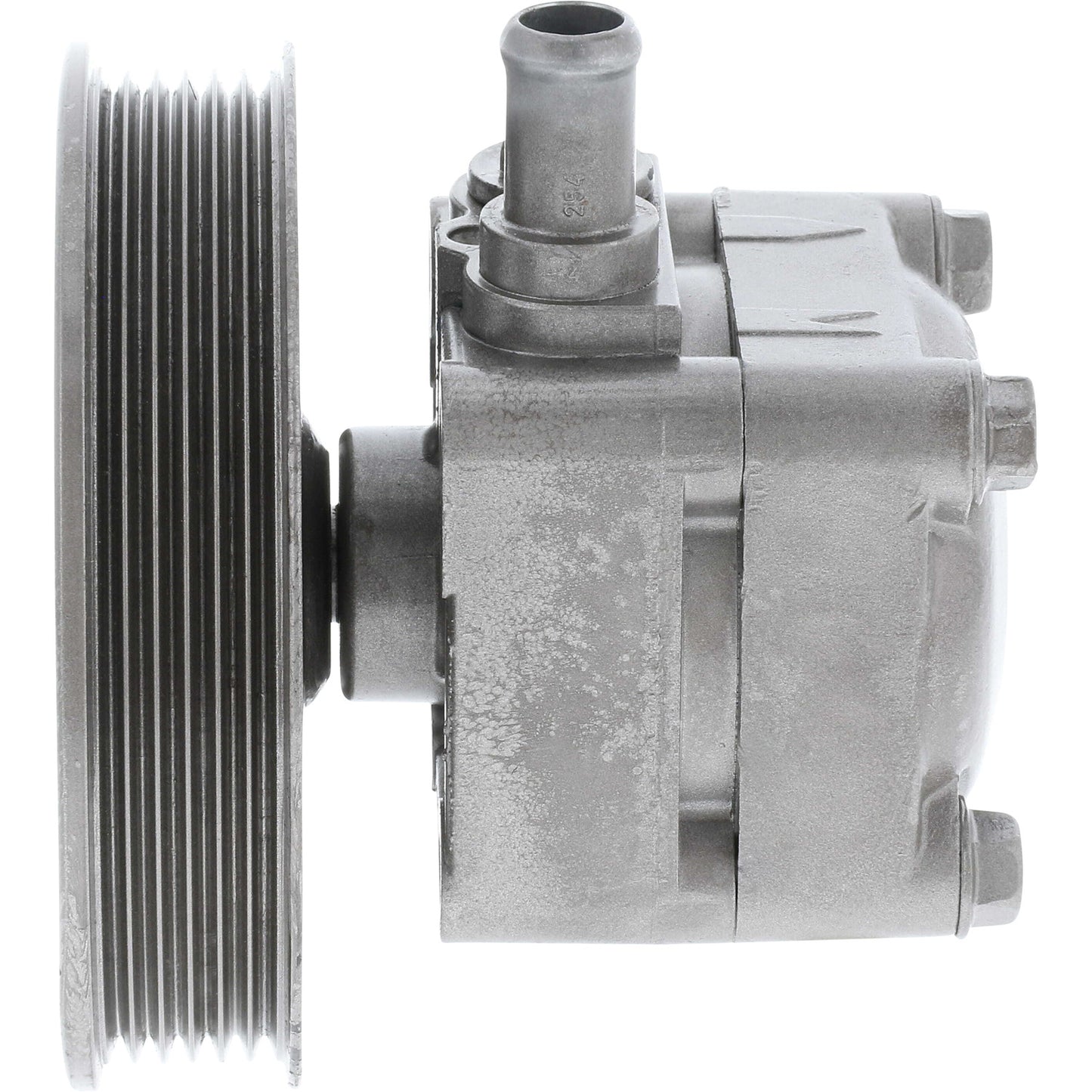 Power Steering Pump - MAVAL - Hydraulic Power - Remanufactured - 96496M