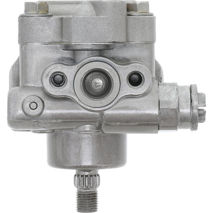 Power Steering Pump - MAVAL - Hydraulic Power - Remanufactured - 96458M
