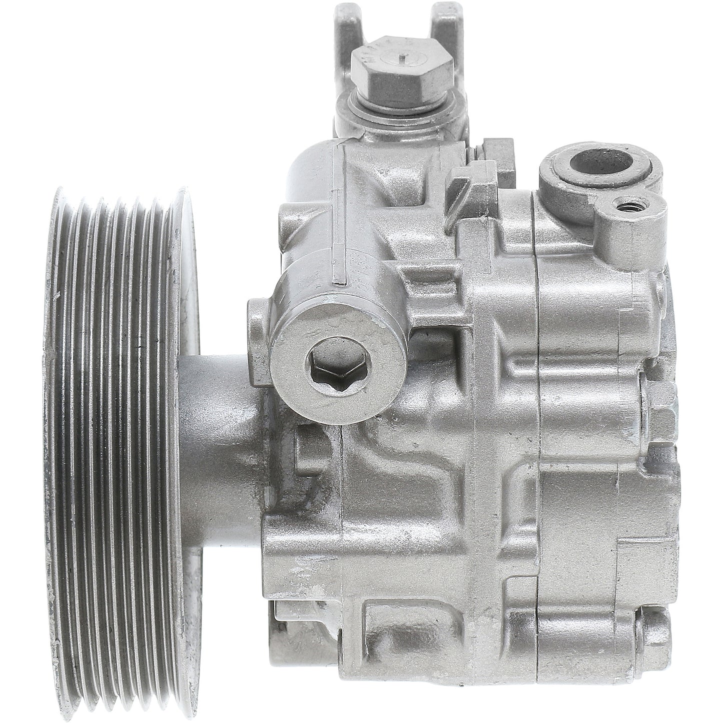 Power Steering Pump - MAVAL - Hydraulic Power - Remanufactured - 96828M