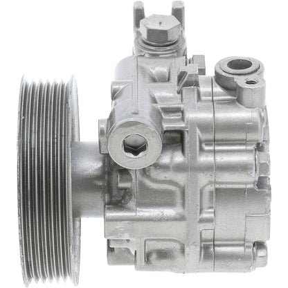 Power Steering Pump - MAVAL - Hydraulic Power - Remanufactured - 96828M