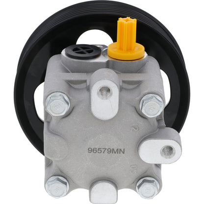 Power Steering Pump - Marathon HP - Hydraulic Power - New - 96579MN