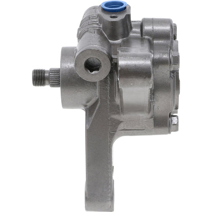 Power Steering Pump - MAVAL - Hydraulic Power - Remanufactured - 96573M