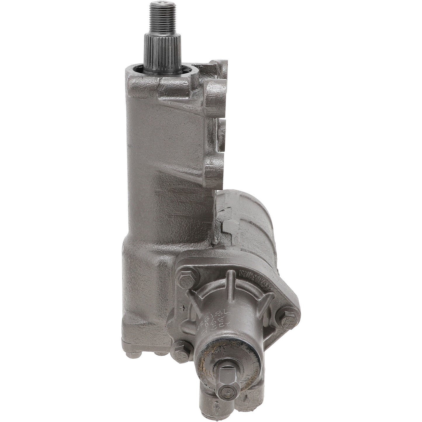Steering Gear Box - MAVAL - Hydraulic Power - Remanufactured - 98183M