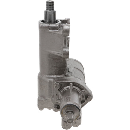 Steering Gear Box - MAVAL - Hydraulic Power - Remanufactured - 98183M