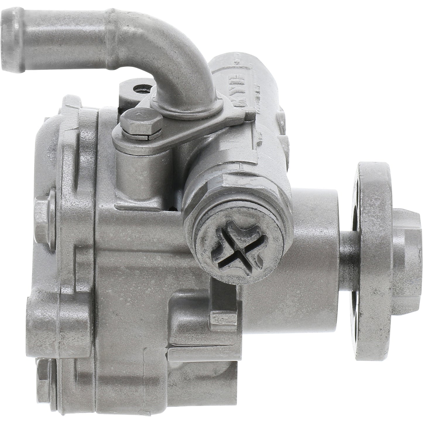 Power Steering Pump - MAVAL - Hydraulic Power - Remanufactured - 96667M