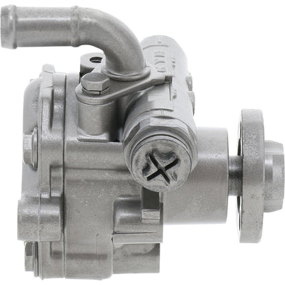 Power Steering Pump - MAVAL - Hydraulic Power - Remanufactured - 96667M