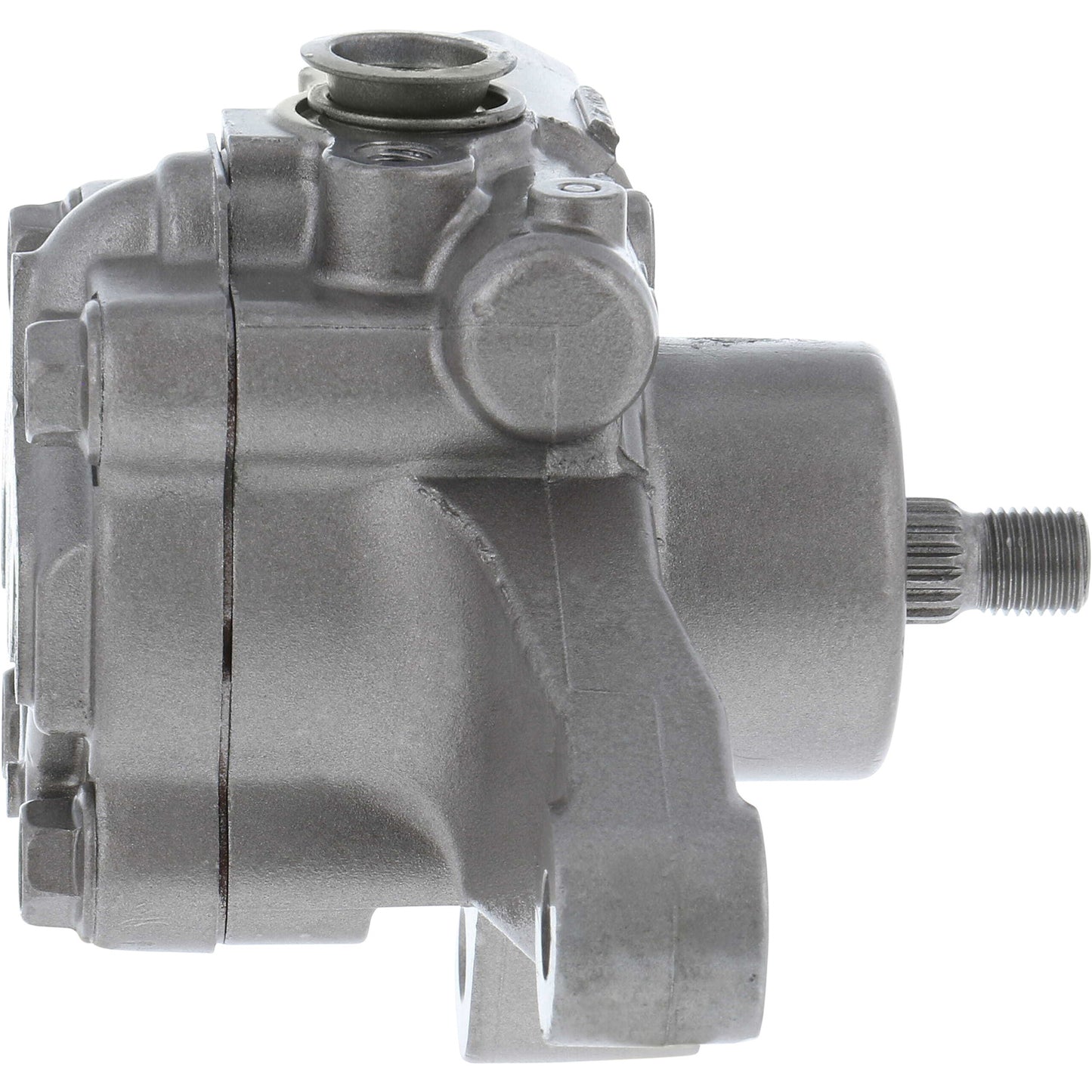 Power Steering Pump - MAVAL - Hydraulic Power - Remanufactured - 96503M