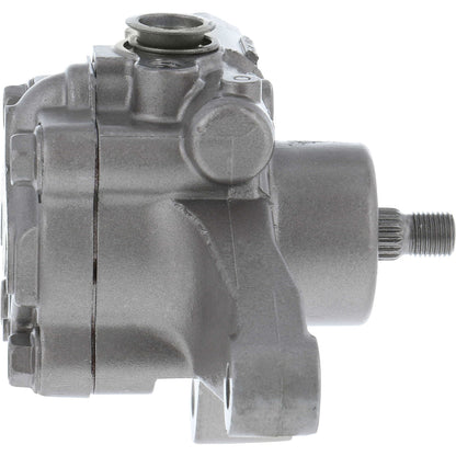 Power Steering Pump - MAVAL - Hydraulic Power - Remanufactured - 96503M