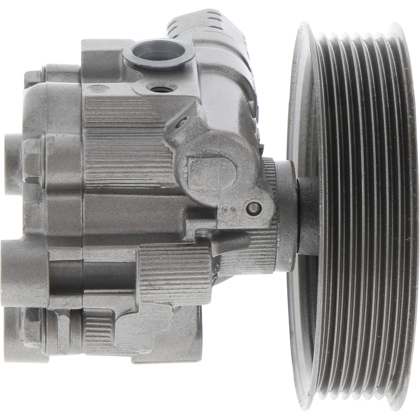 Power Steering Pump - MAVAL - Hydraulic Power - Remanufactured - 96438M