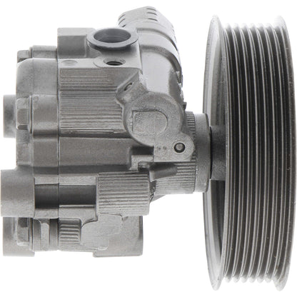 Power Steering Pump - MAVAL - Hydraulic Power - Remanufactured - 96438M