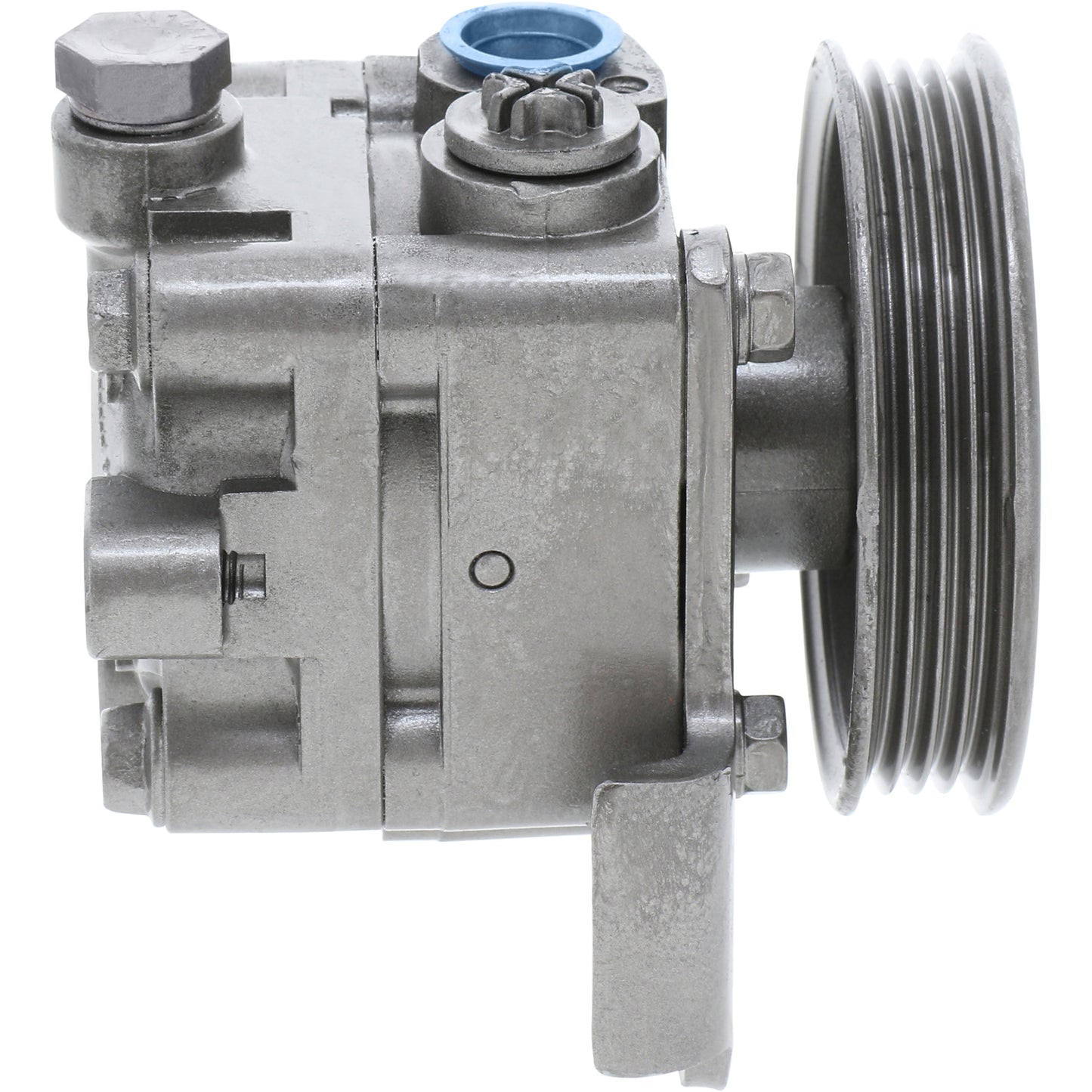 Power Steering Pump - MAVAL - Hydraulic Power - Remanufactured - 96412M