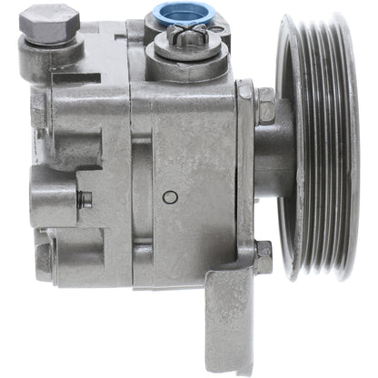 Power Steering Pump - MAVAL - Hydraulic Power - Remanufactured - 96412M