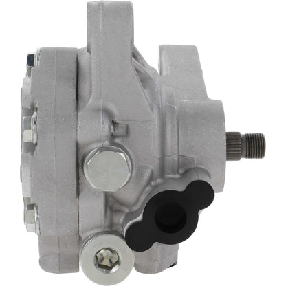 Power Steering Pump - Marathon HP - Hydraulic Power - New - 96319MN