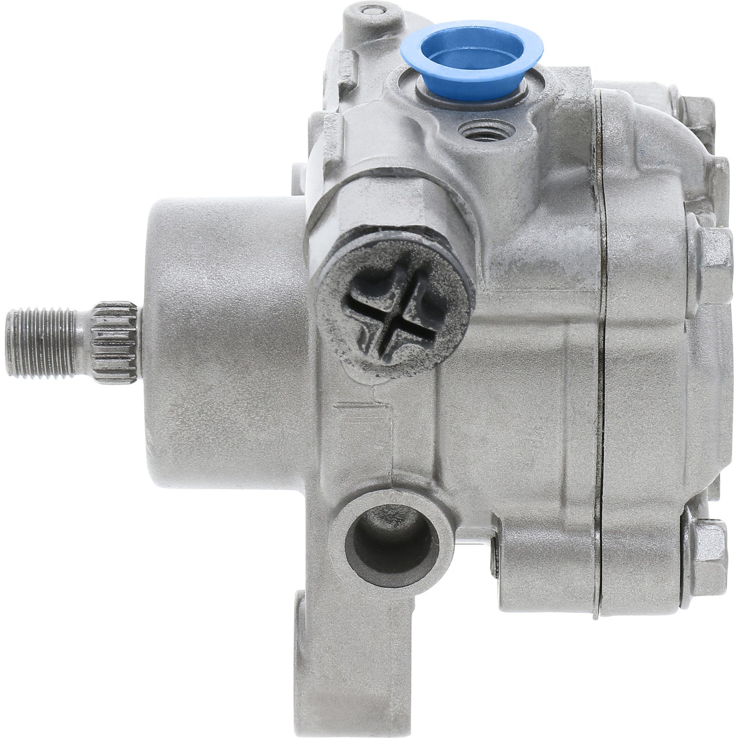 Power Steering Pump - MAVAL - Hydraulic Power - Remanufactured - 96504M