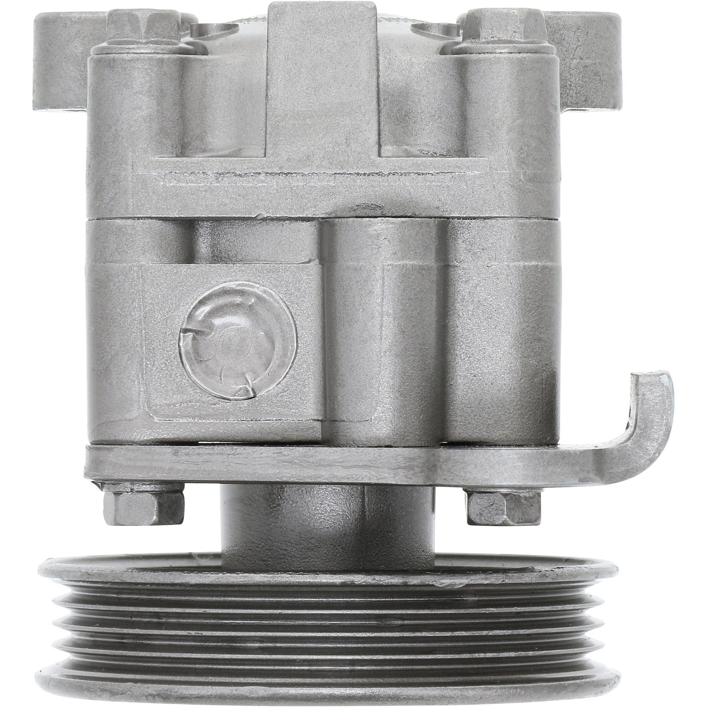 Power Steering Pump - MAVAL - Hydraulic Power - Remanufactured - 96412M