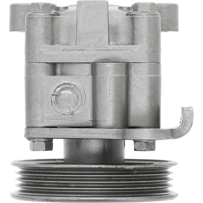 Power Steering Pump - MAVAL - Hydraulic Power - Remanufactured - 96412M