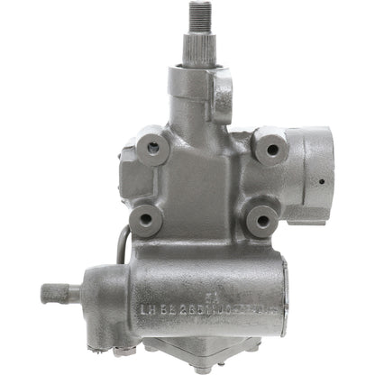 Steering Gear Box - MAVAL - Hydraulic Power - Remanufactured - 98101M