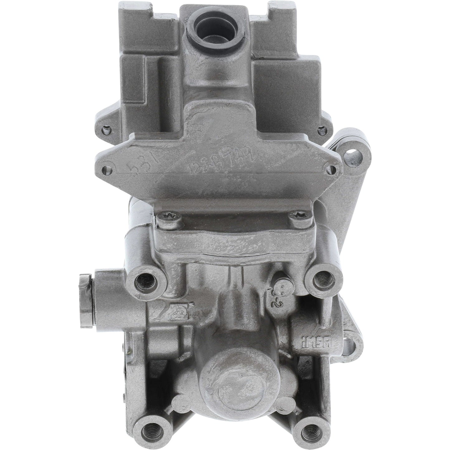 Power Steering Pump - MAVAL - Hydraulic Power - Remanufactured - 96531M