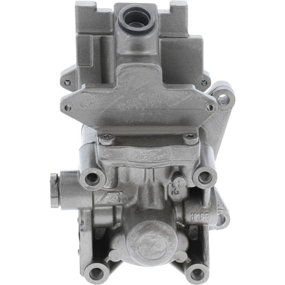 Power Steering Pump - MAVAL - Hydraulic Power - Remanufactured - 96531M