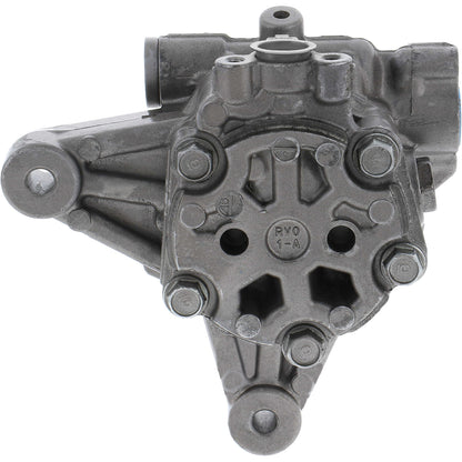 Power Steering Pump - MAVAL - Hydraulic Power - Remanufactured - 96832M