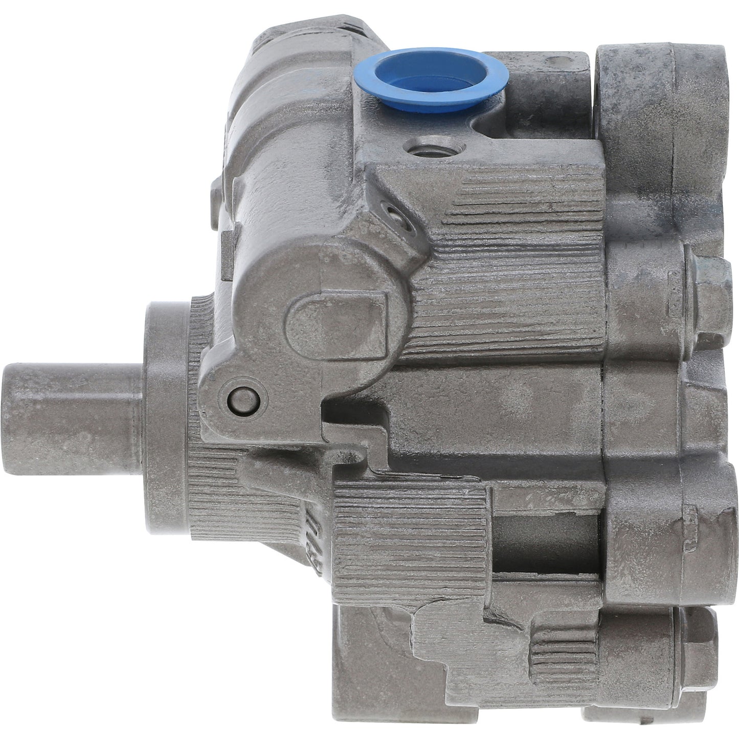 Power Steering Pump - MAVAL - Hydraulic Power - Remanufactured - 96550M