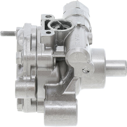 Power Steering Pump - MAVAL - Hydraulic Power - Remanufactured - 96543M