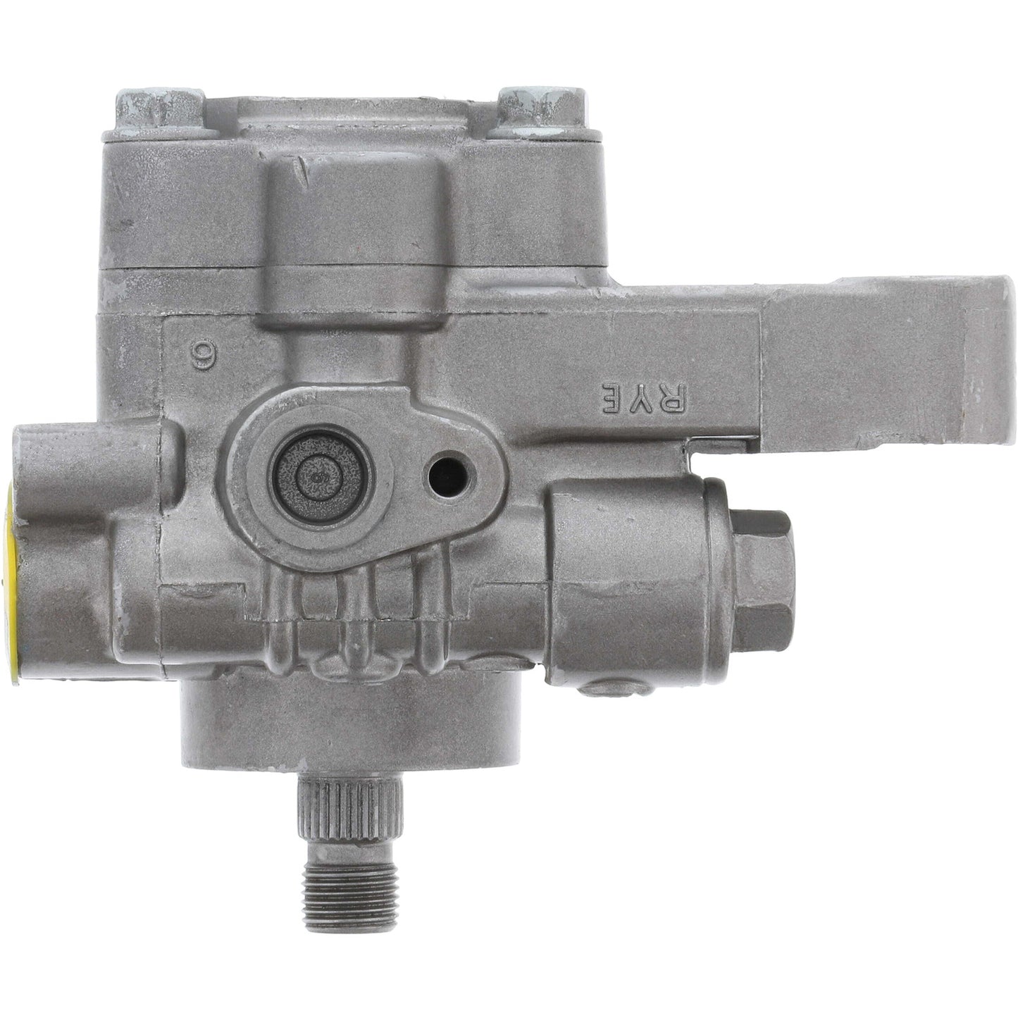 Power Steering Pump - MAVAL - Hydraulic Power - Remanufactured - 96481M