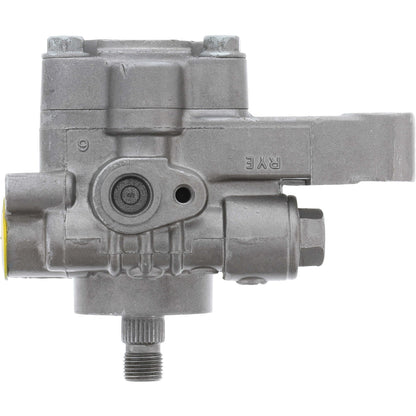 Power Steering Pump - MAVAL - Hydraulic Power - Remanufactured - 96481M