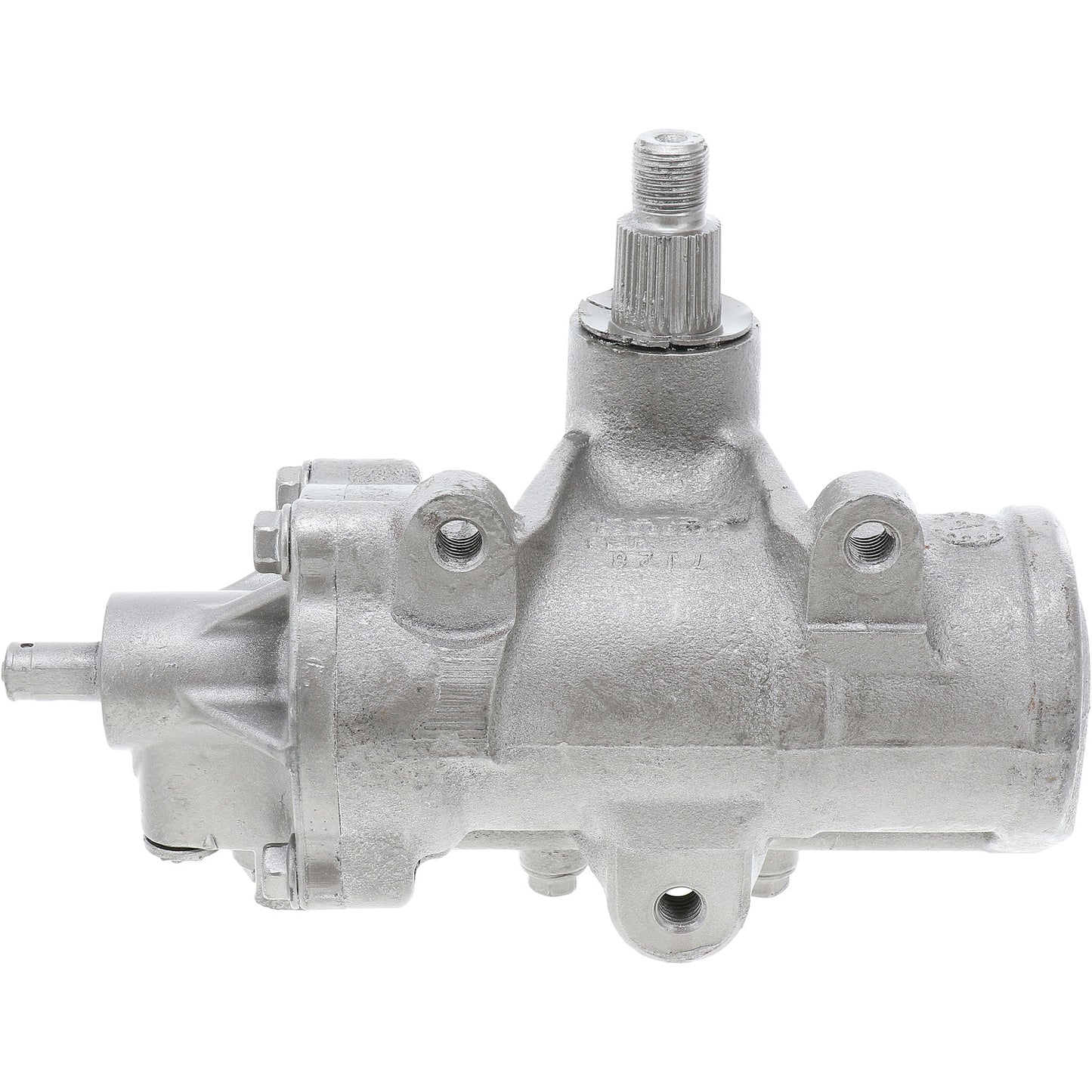 Steering Gear Box - MAVAL - Hydraulic Power - Remanufactured - 98200M