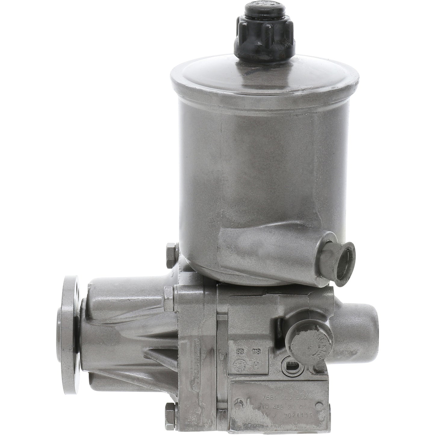 Power Steering Pump - MAVAL - Hydraulic Power - Remanufactured - 96485M