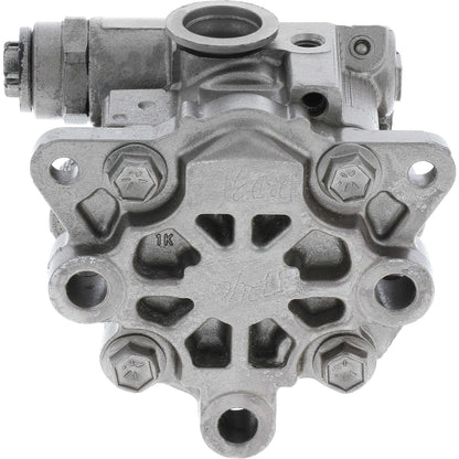 Power Steering Pump - MAVAL - Hydraulic Power - Remanufactured - 97240M