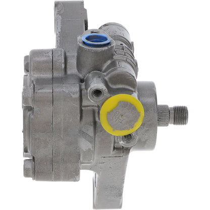 Power Steering Pump - MAVAL - Hydraulic Power - Remanufactured - 96342M